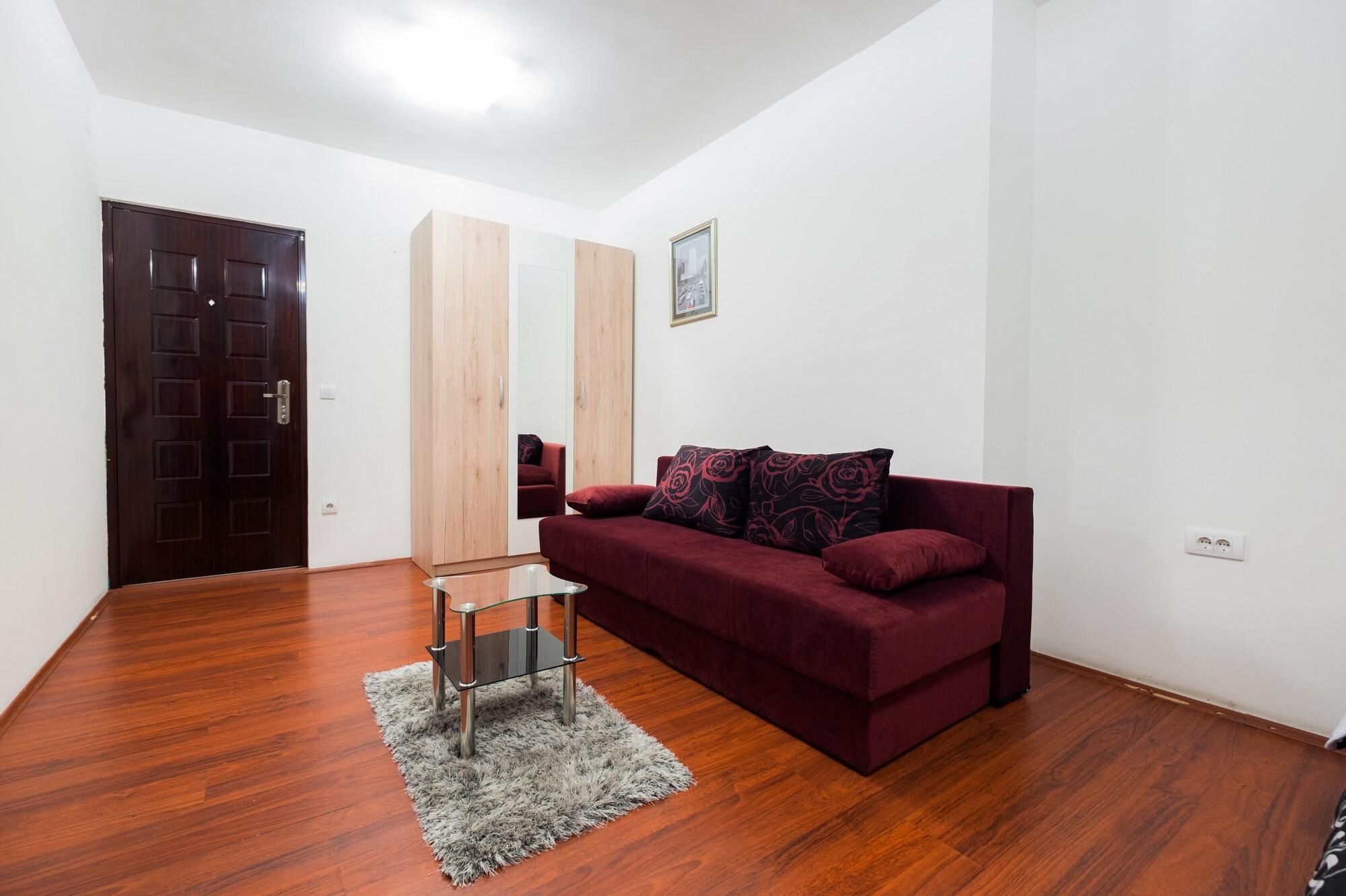Downtown Apart Hotel Bane Belgrade Exterior photo