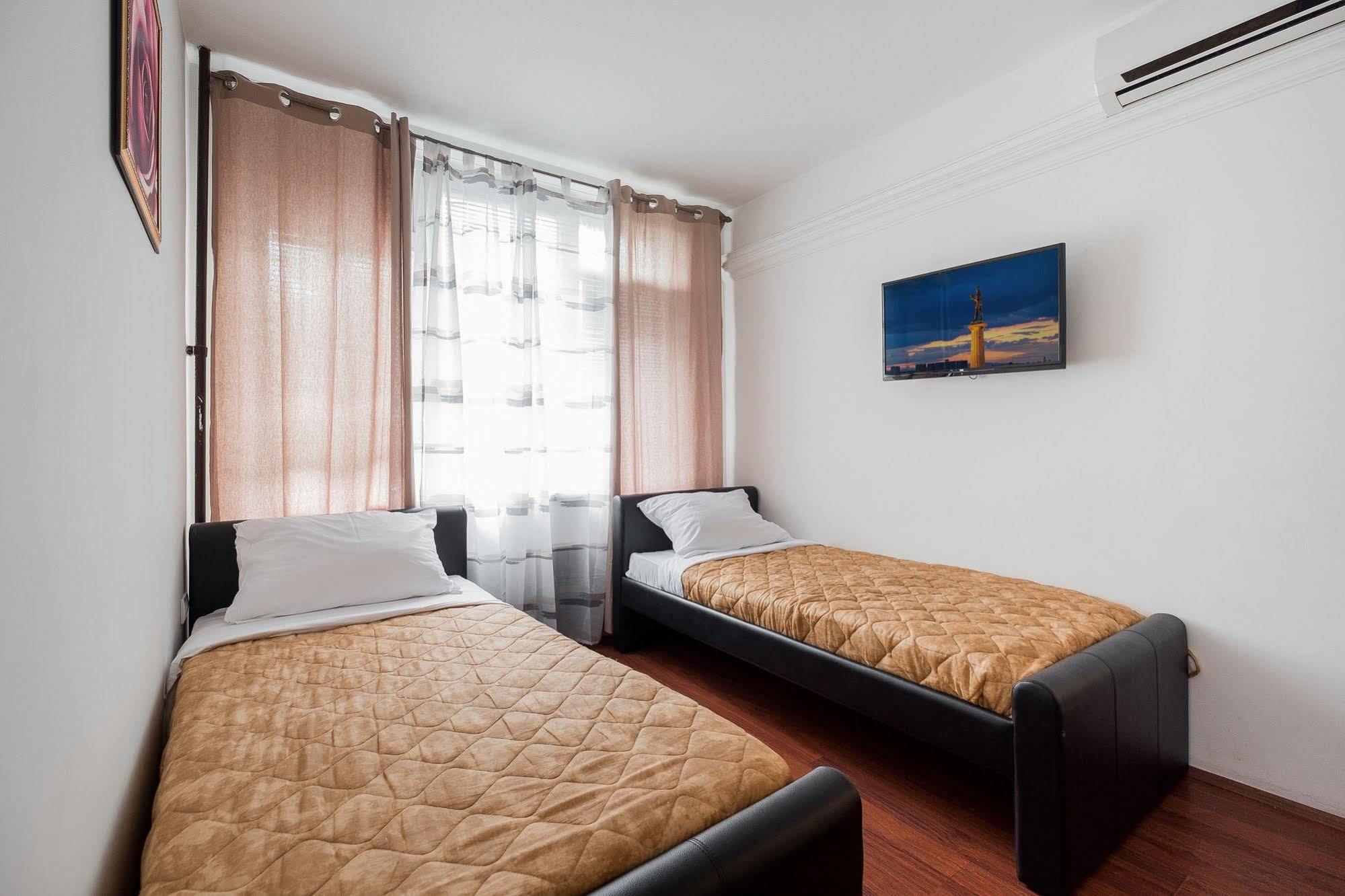 Downtown Apart Hotel Bane Belgrade Exterior photo