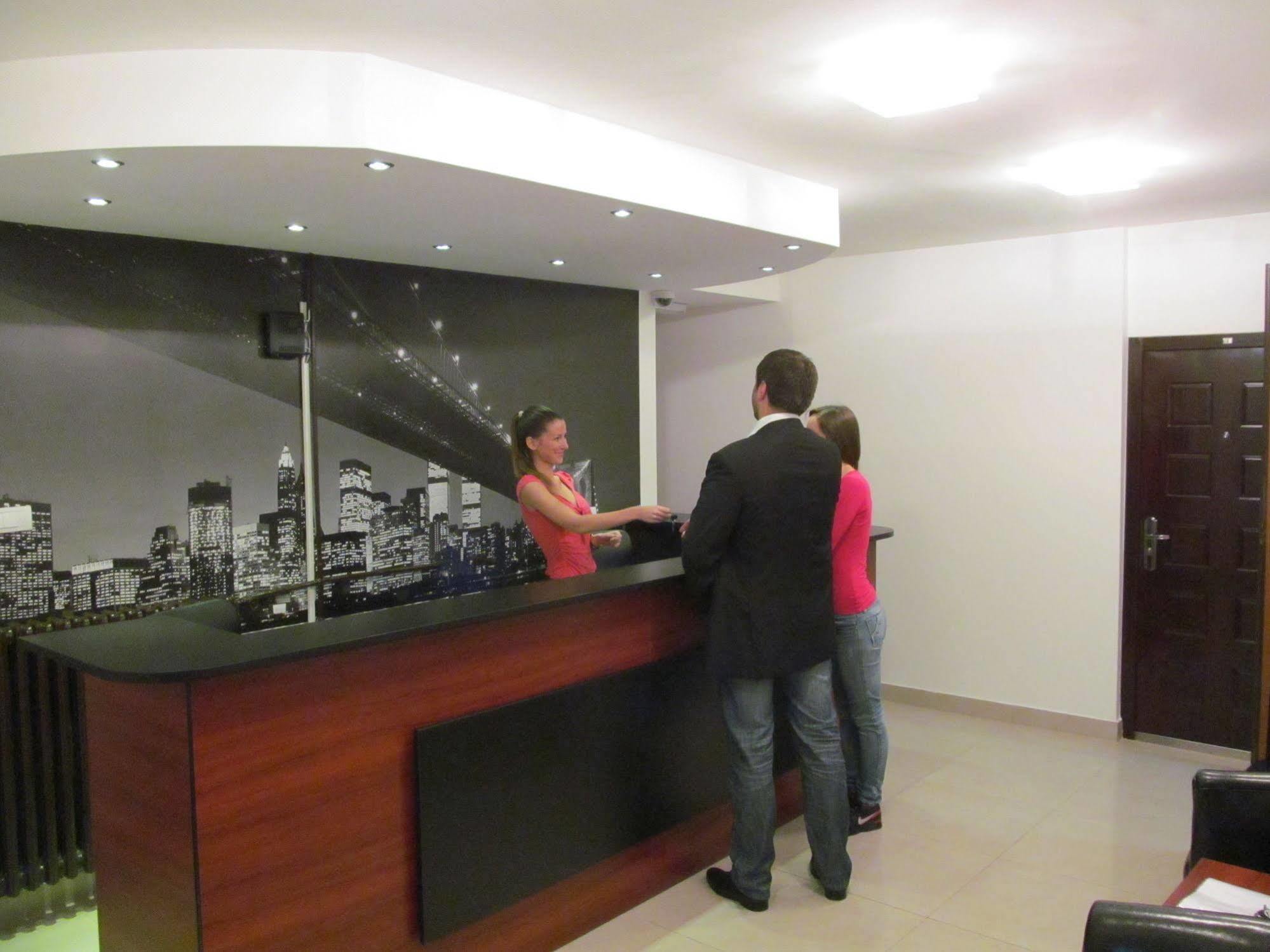 Downtown Apart Hotel Bane Belgrade Exterior photo