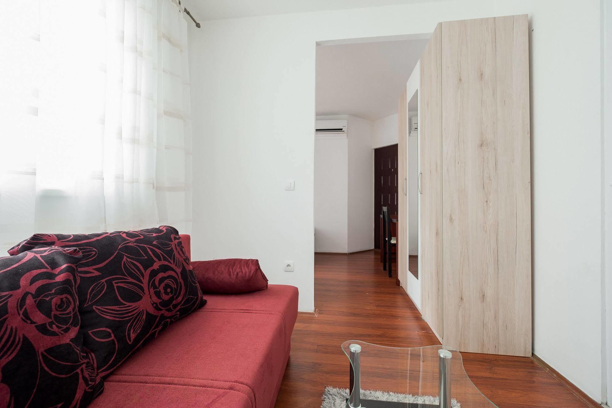 Downtown Apart Hotel Bane Belgrade Exterior photo