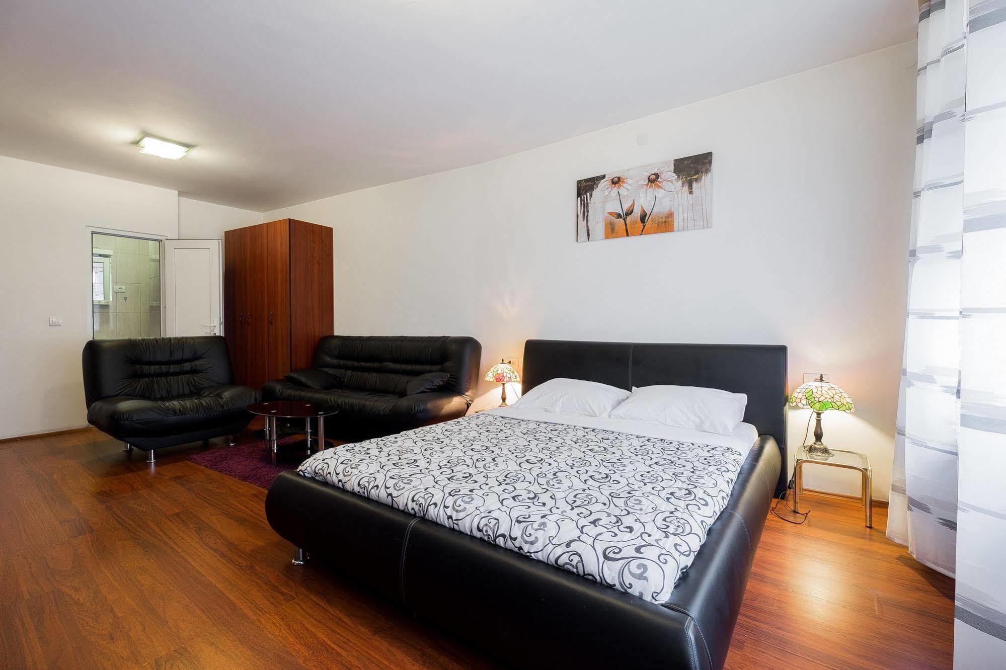 Downtown Apart Hotel Bane Belgrade Exterior photo
