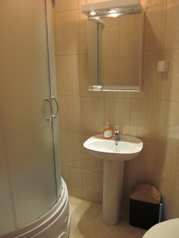 Downtown Apart Hotel Bane Belgrade Room photo